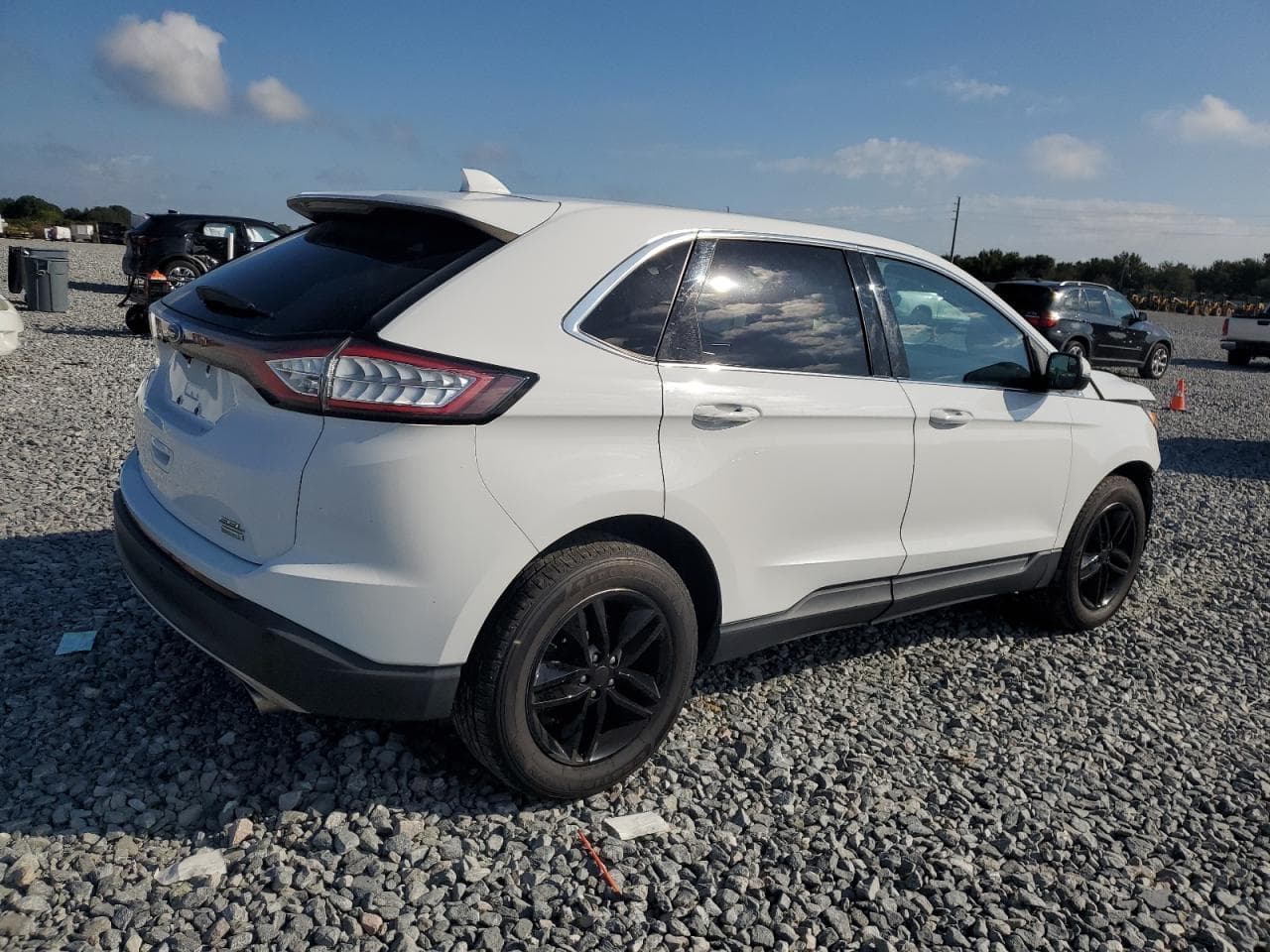 Ford Edge SEL