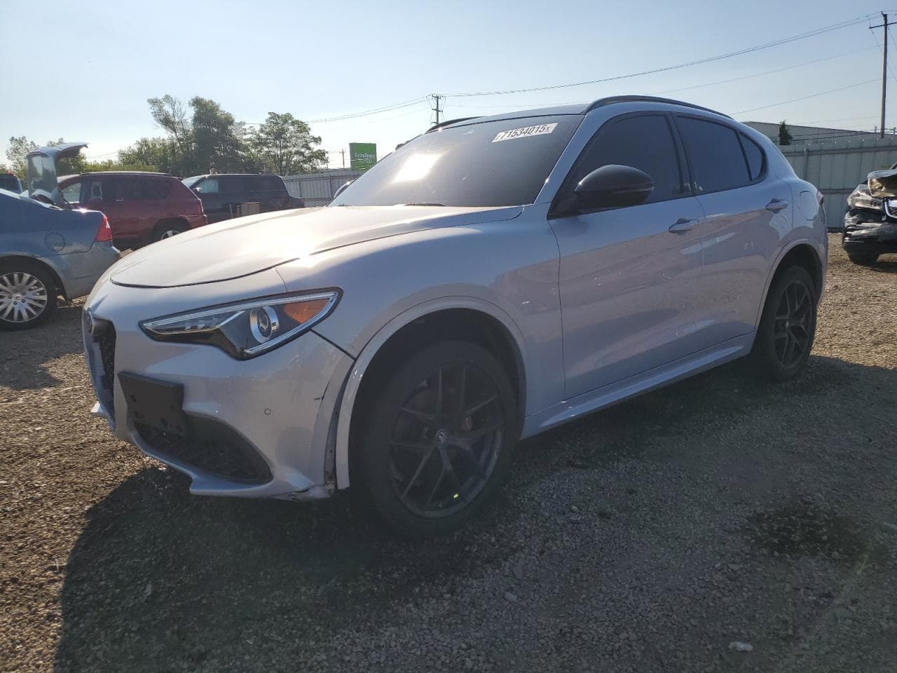 Alfa Romeo Stelvio