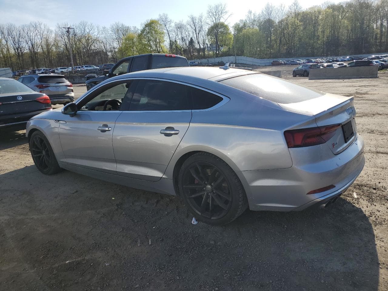 Audi S5 Premium Plus
