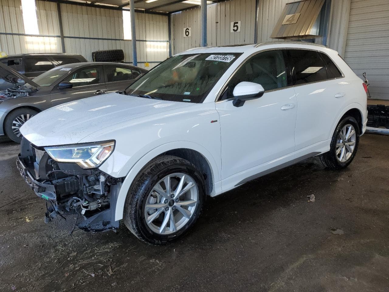 Audi Q3 Premium 45tfsi