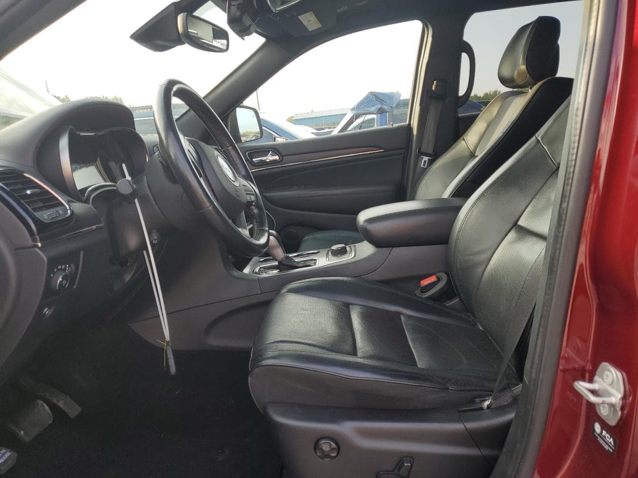 Jeep Grand Cherokee Overland