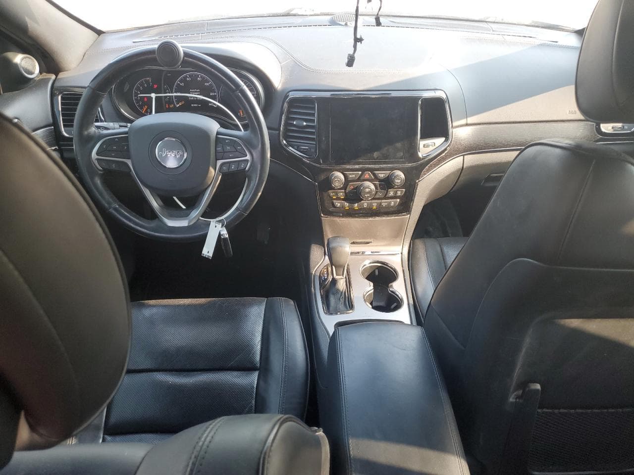 Jeep Grand Cherokee Overland