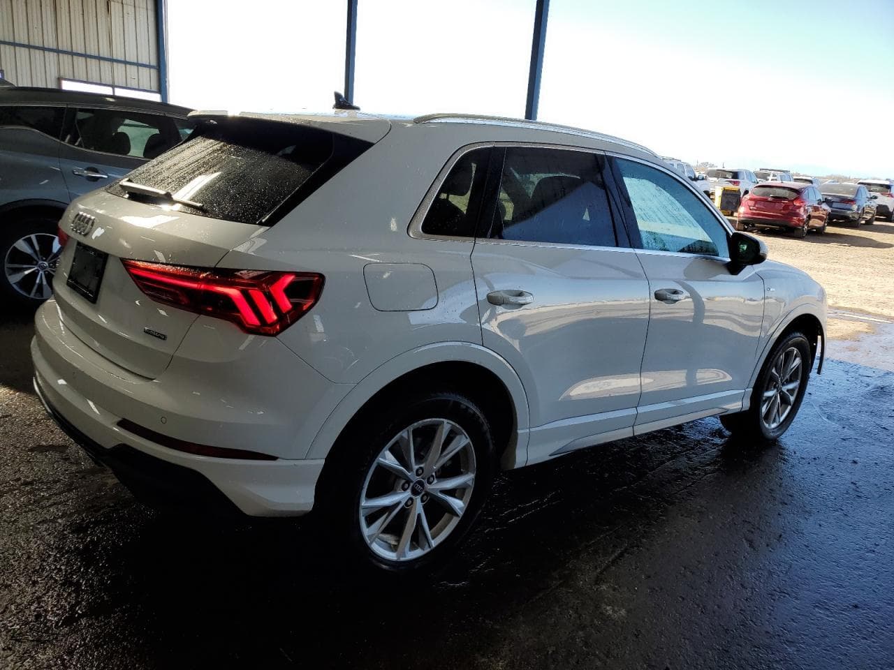 Audi Q3 Premium 45tfsi