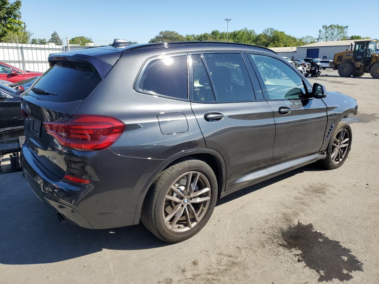 BMW X3 Xdrive30i
