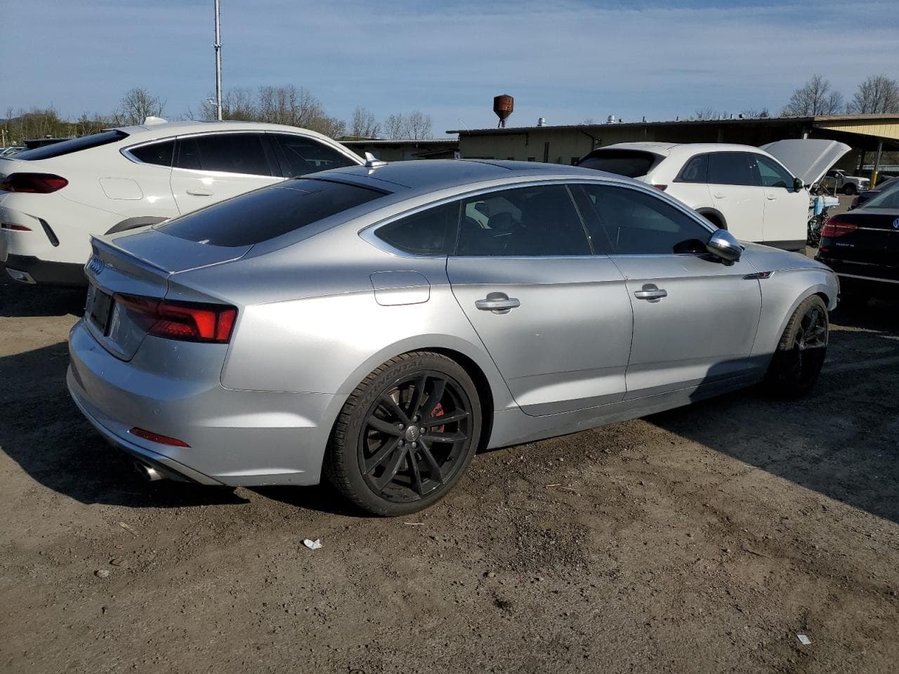 Audi S5 Premium Plus