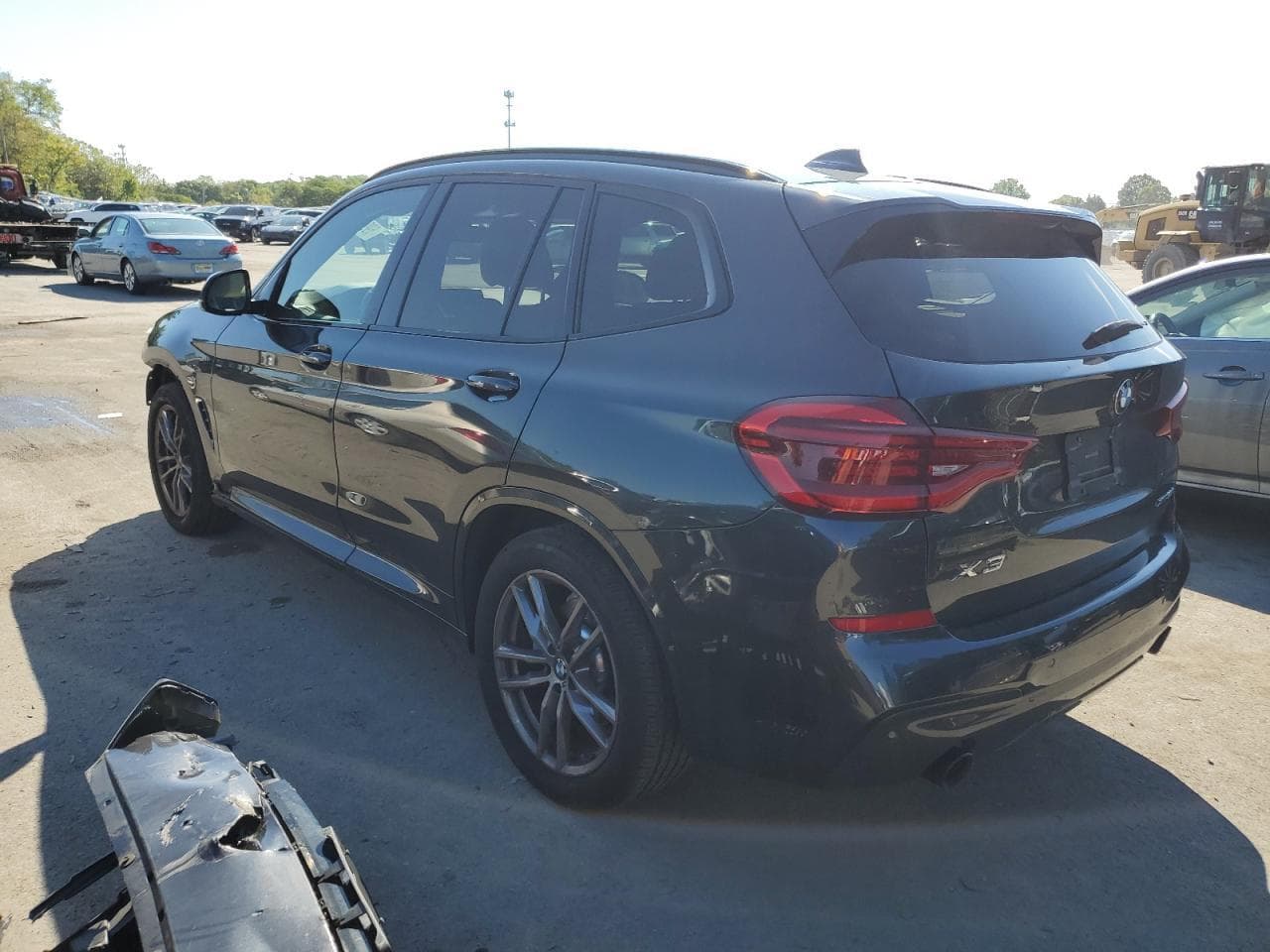 BMW X3 Xdrive30i