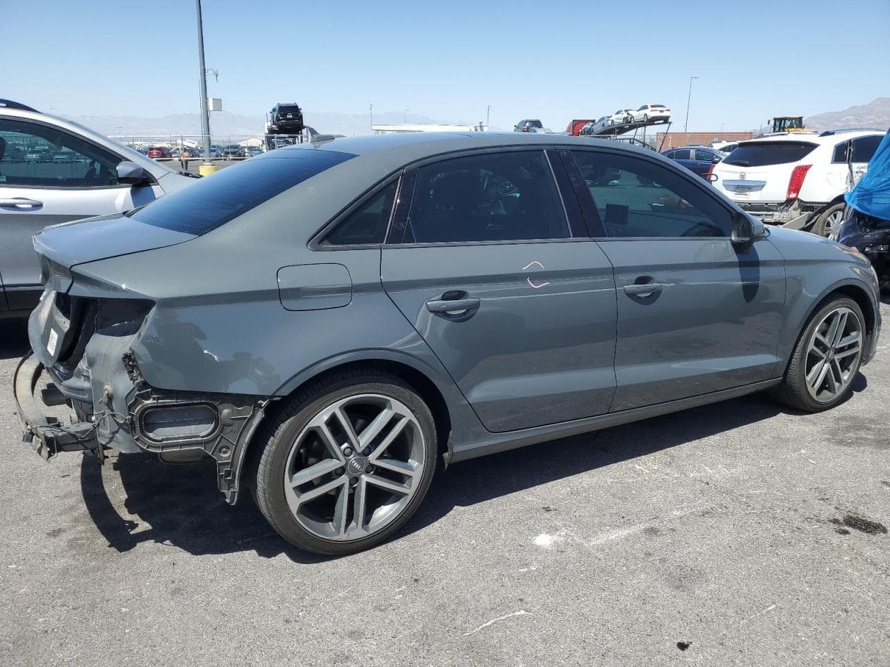 Audi A3 Premium