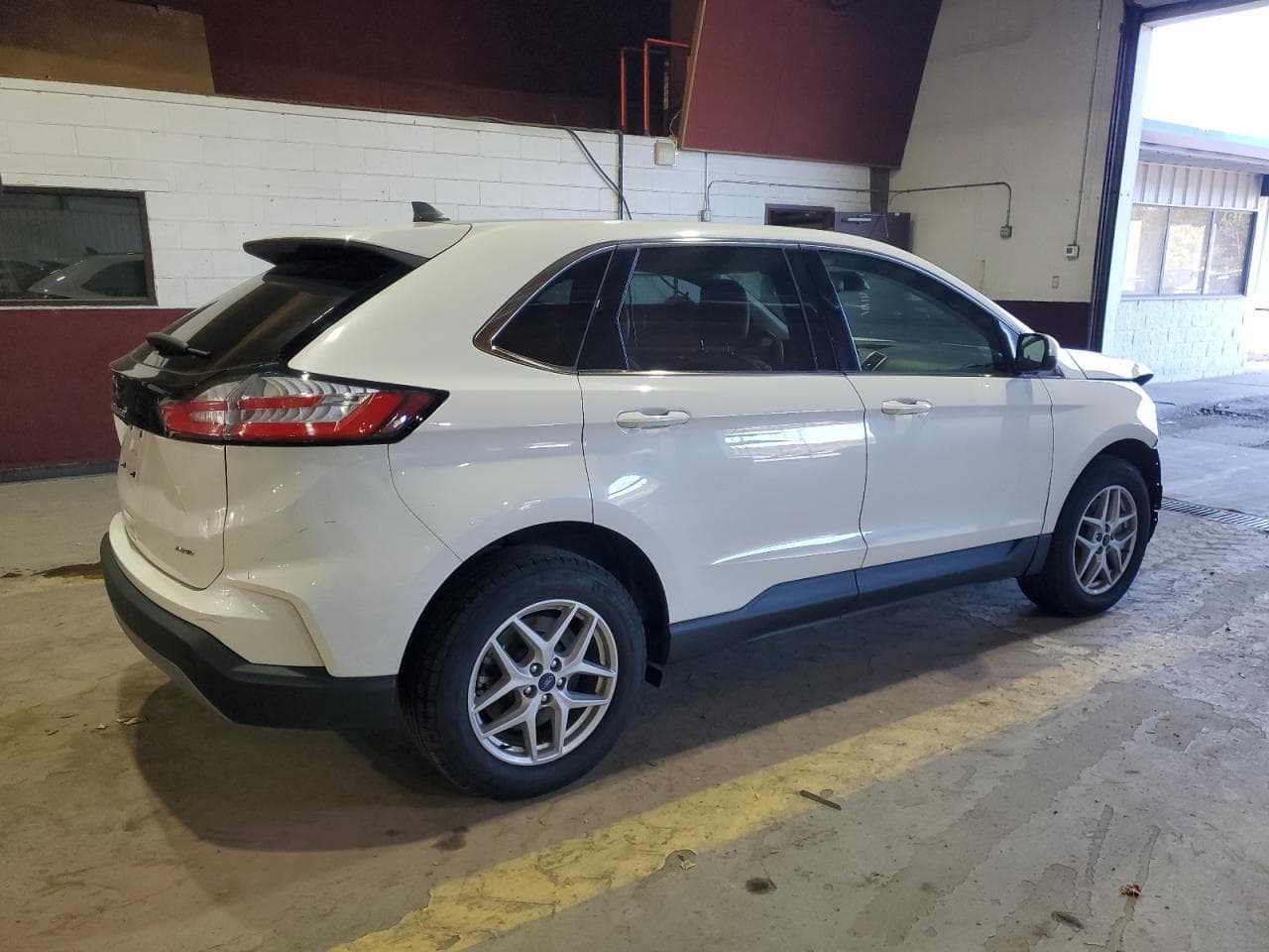 Ford Edge SEL