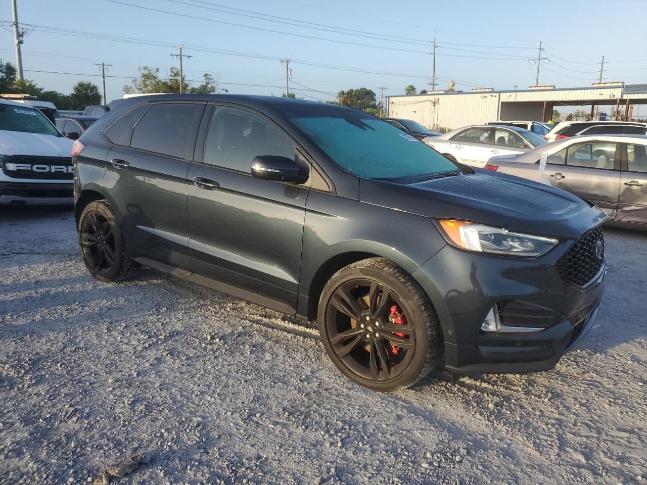 Ford Edge ST