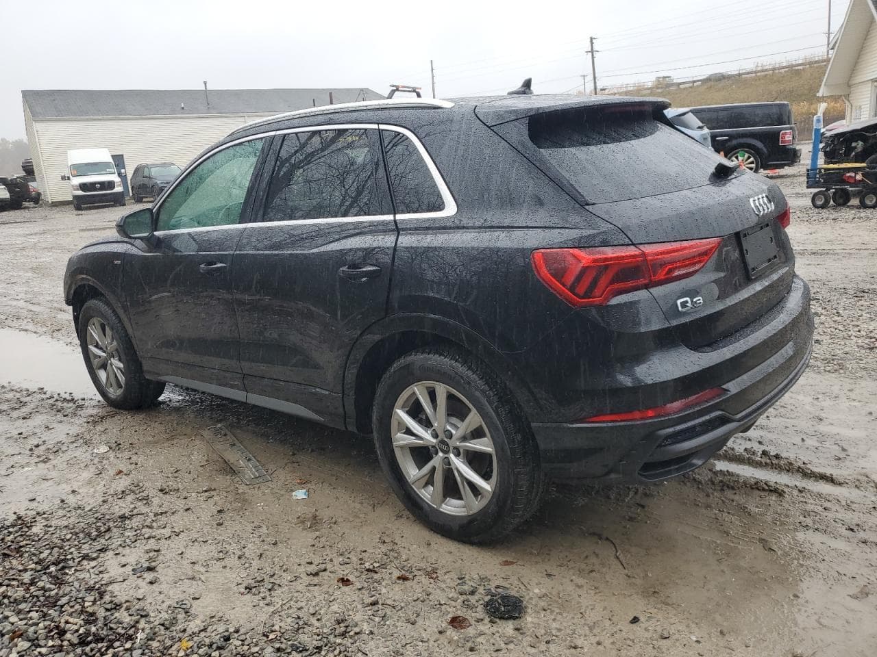 Audi Q3 Premium 45tfsi