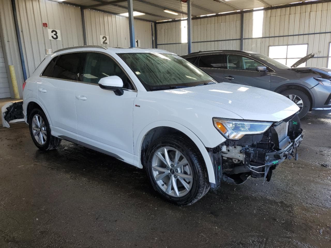Audi Q3 Premium 45tfsi