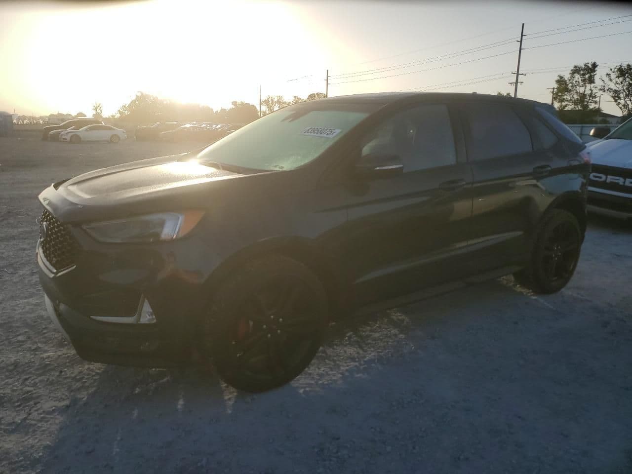 Ford Edge ST