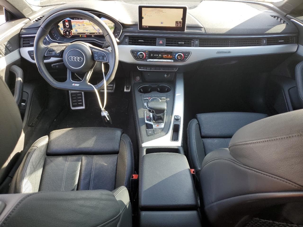 Audi S5 Premium Plus