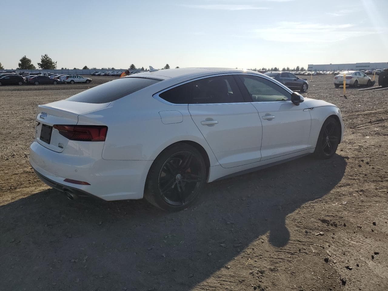 Audi A5 Premium Plus
