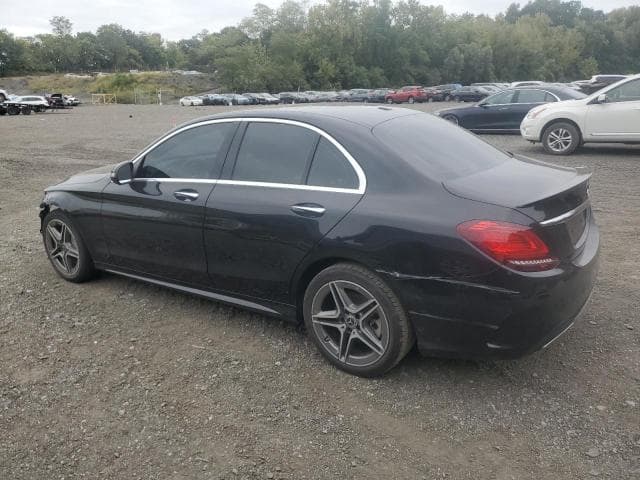 Mercedes Benz C300