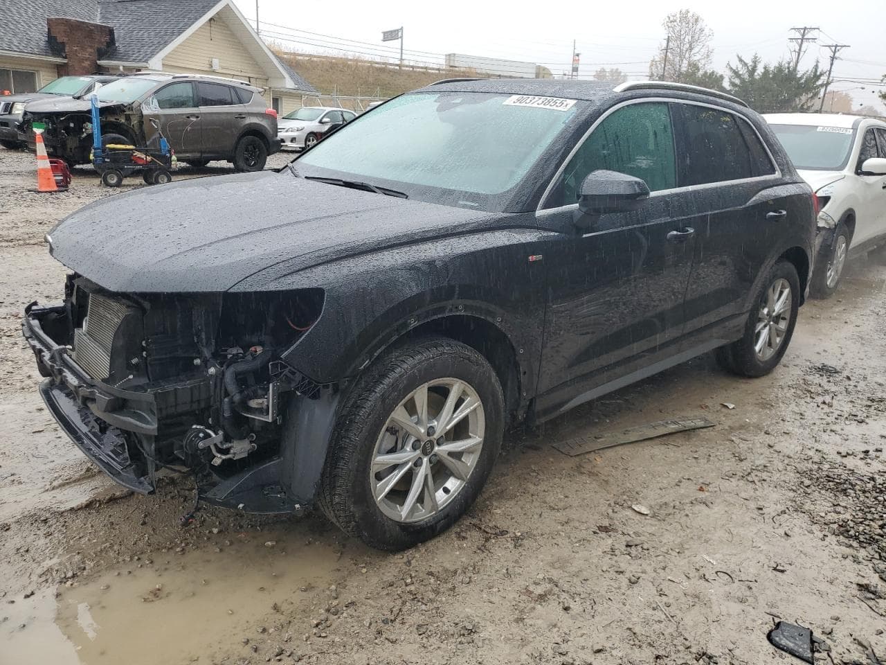 Audi Q3 Premium 45tfsi