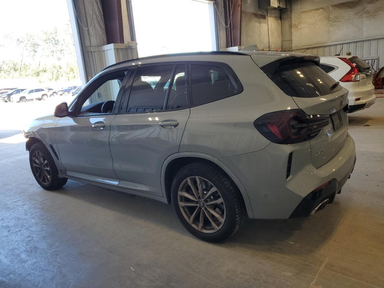 BMW X3 Sdrive30i