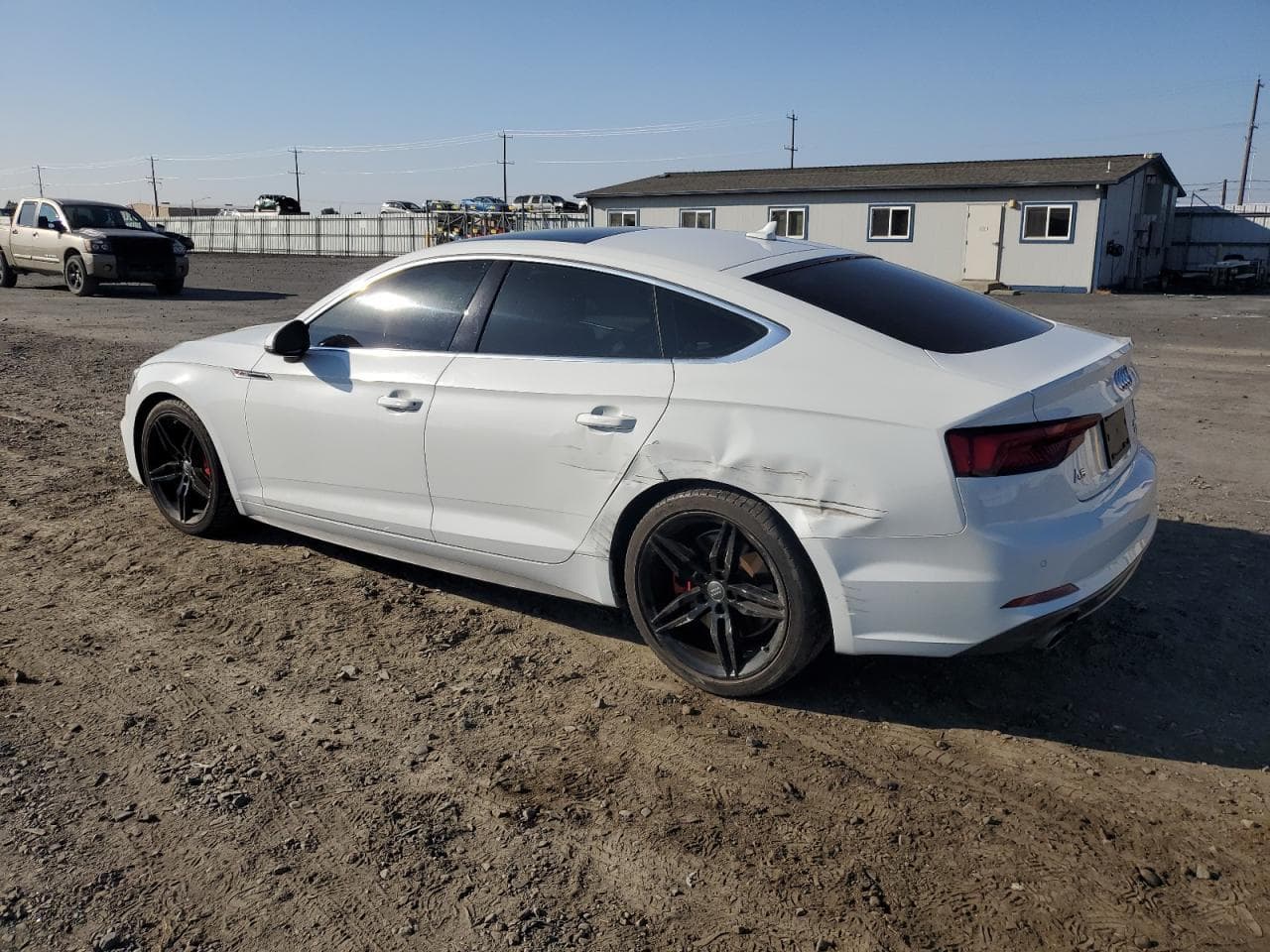 Audi A5 Premium Plus