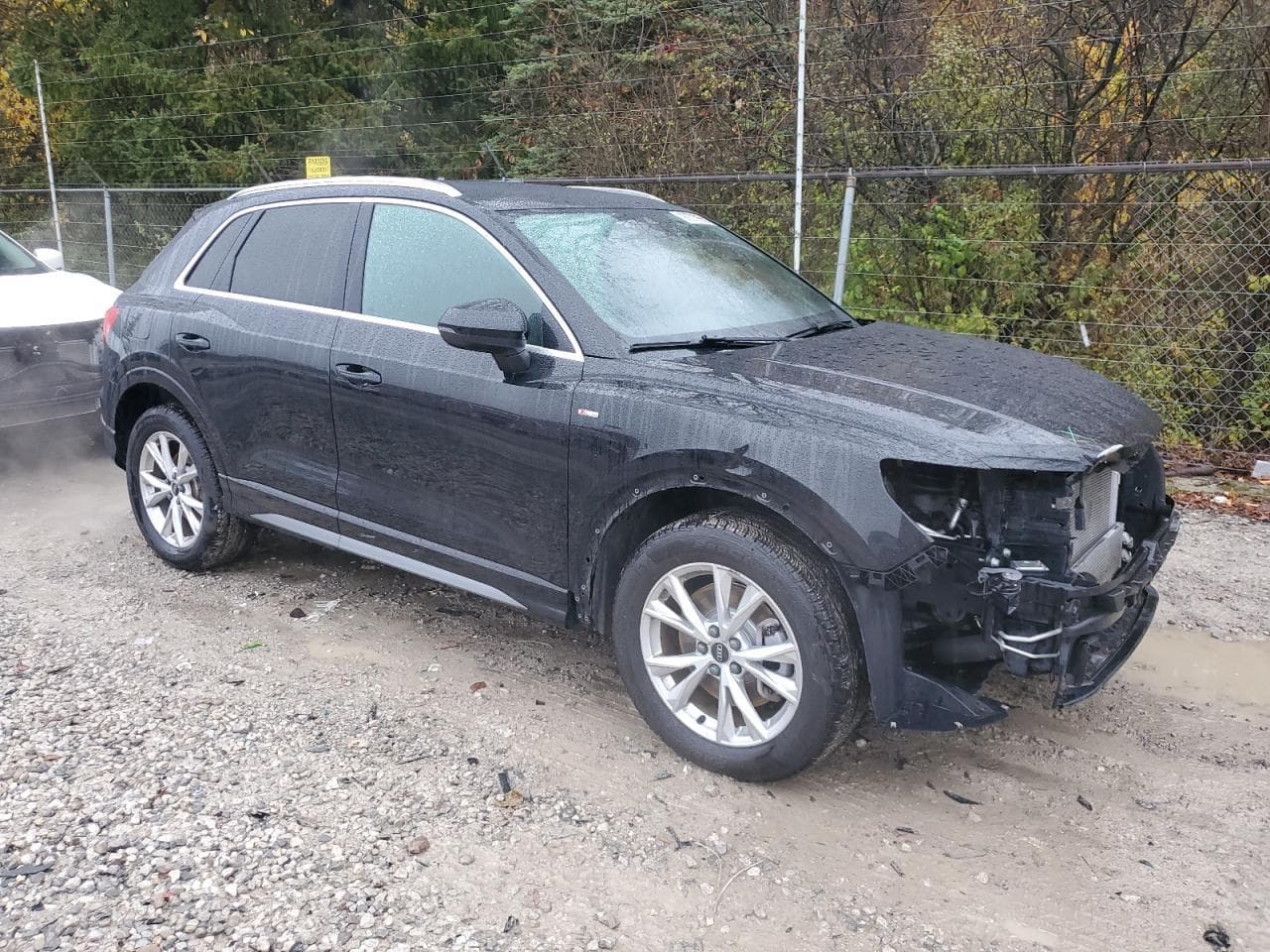 Audi Q3 Premium 45tfsi