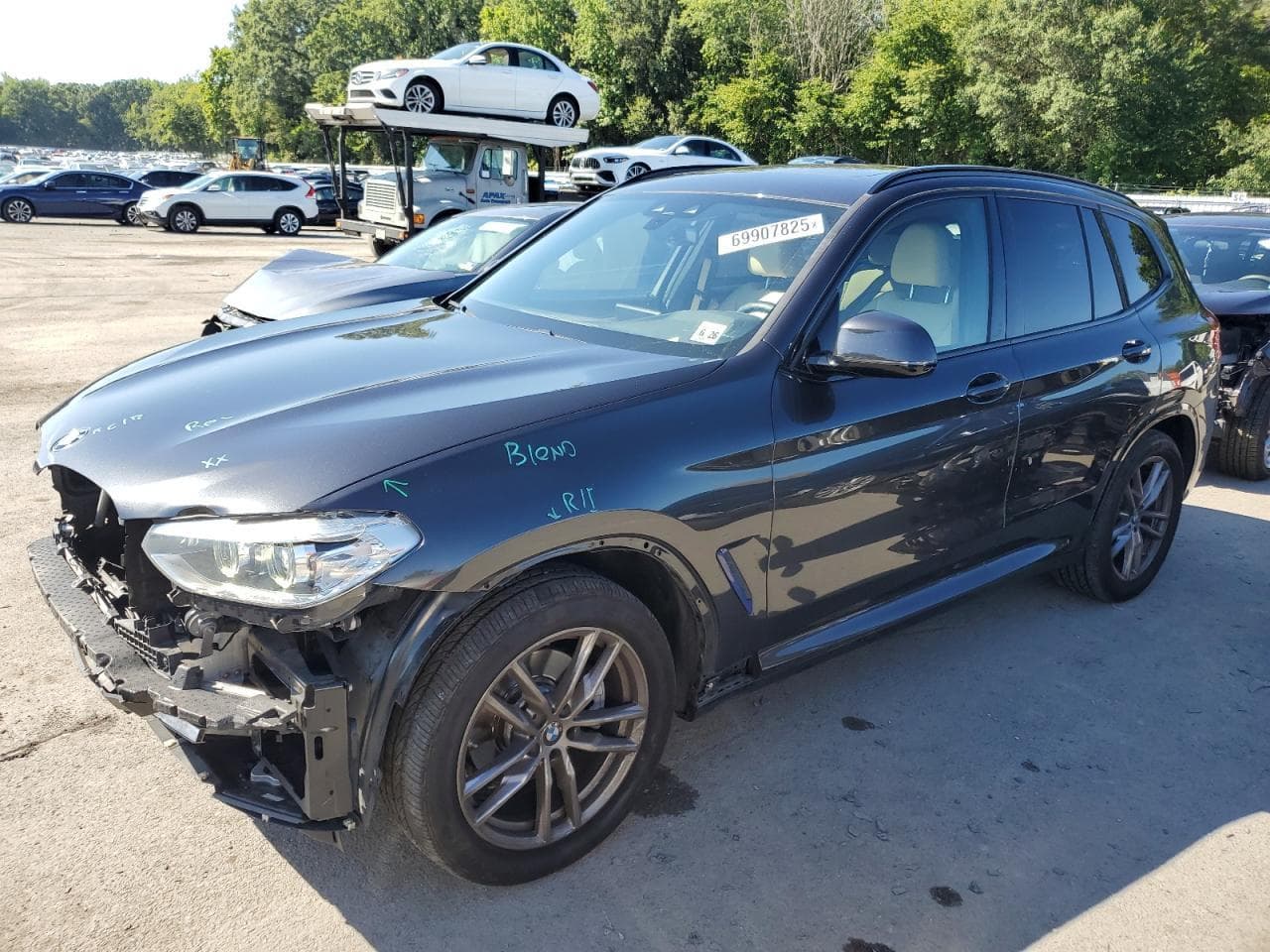 BMW X3 Xdrive30i