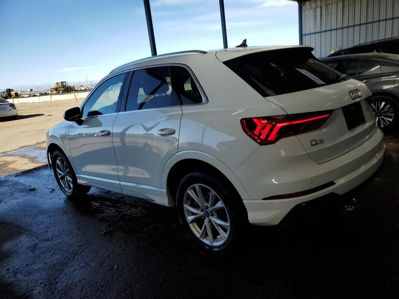 Audi Q3 Premium 45tfsi