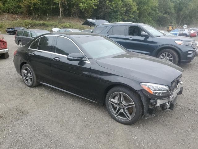 Mercedes Benz C300