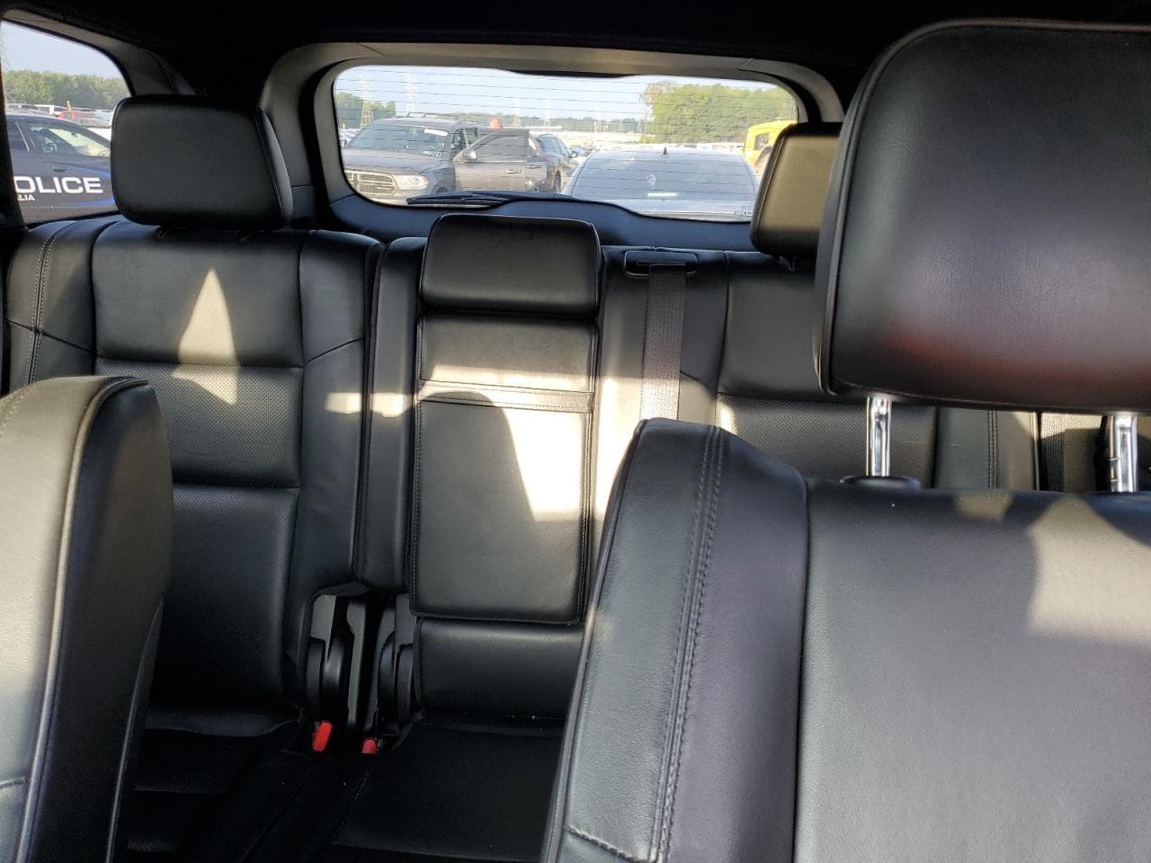 Jeep Grand Cherokee Overland