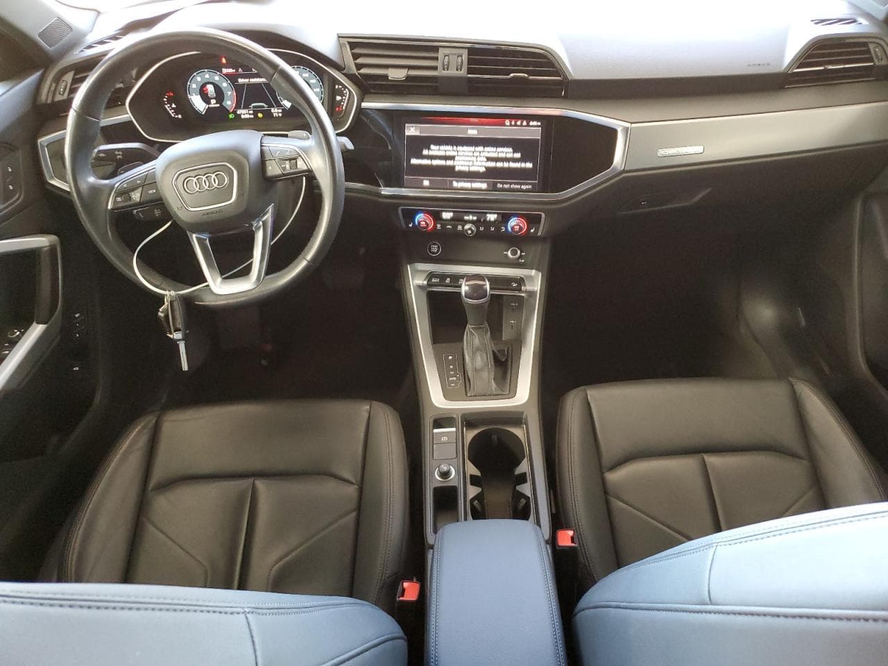 Audi Q3 Premium 45tfsi