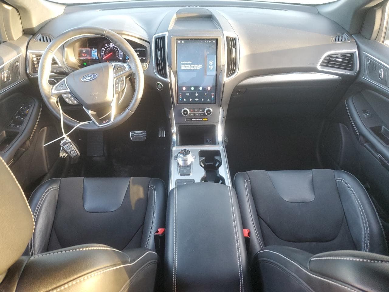 Ford Edge ST