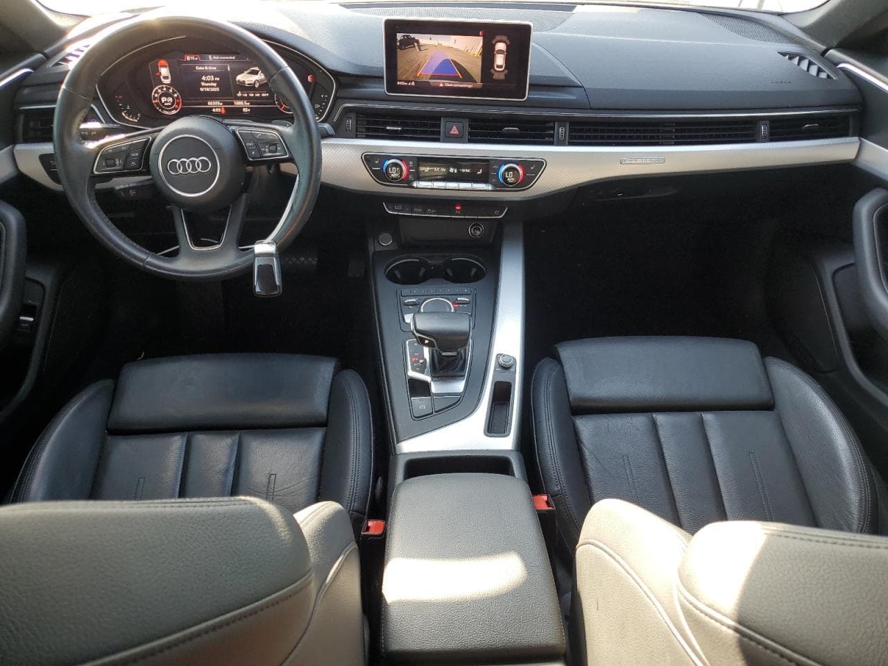 Audi A5 Premium Plus