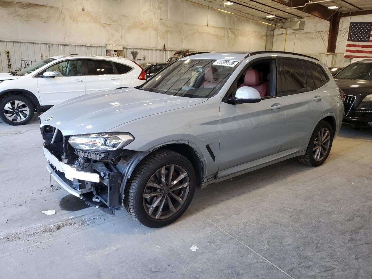 BMW X3 Sdrive30i