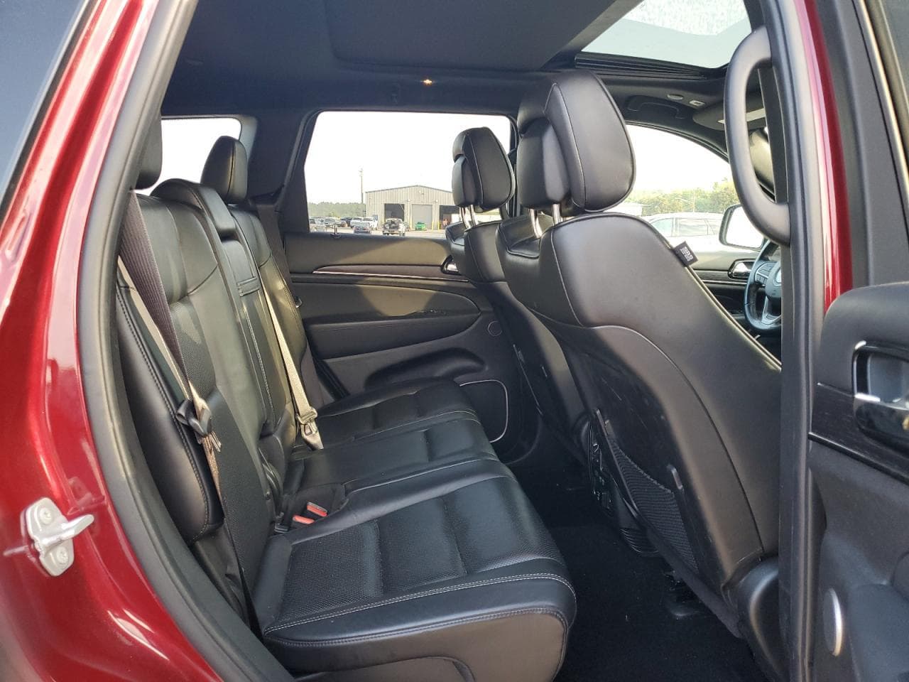 Jeep Grand Cherokee Overland