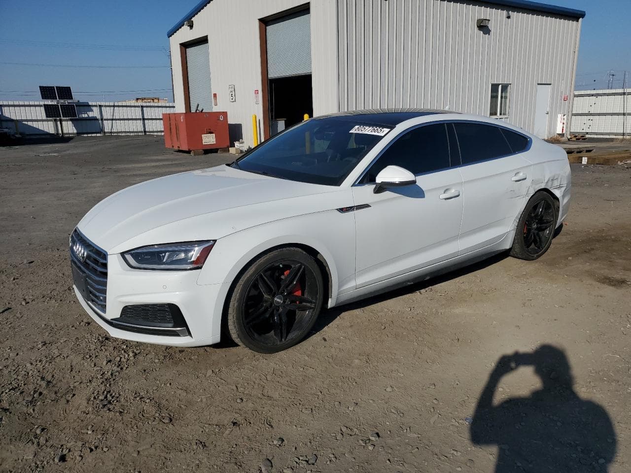 Audi A5 Premium Plus