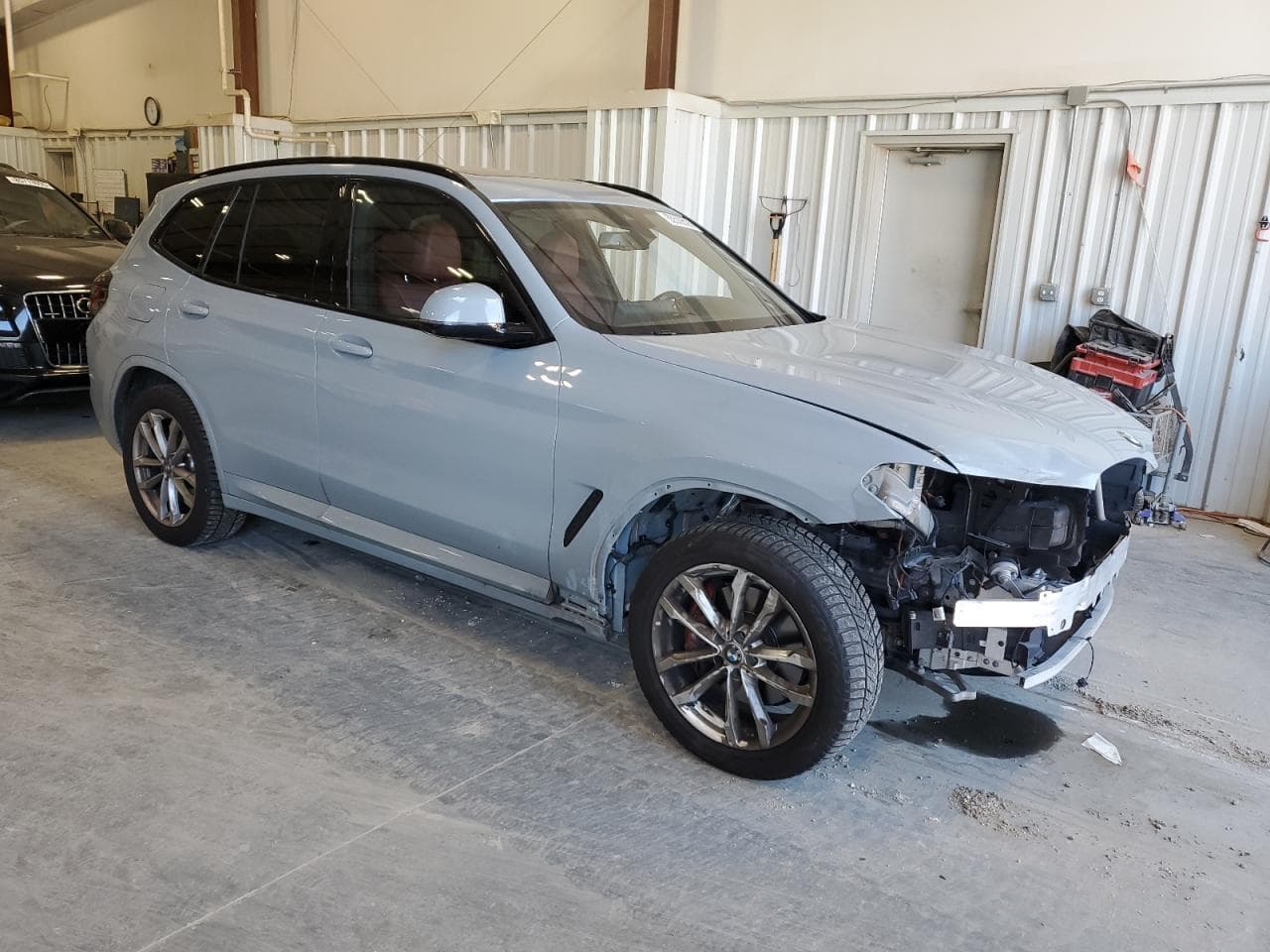 BMW X3 Sdrive30i