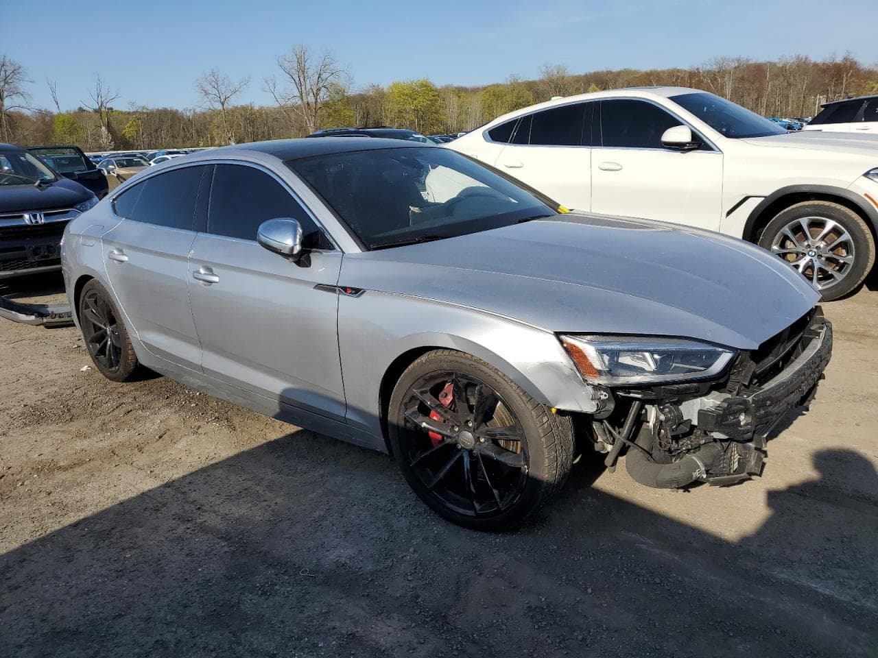 Audi S5 Premium Plus