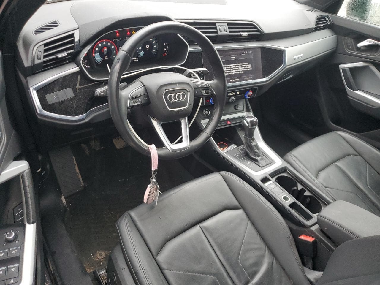 Audi Q3 Premium 45tfsi