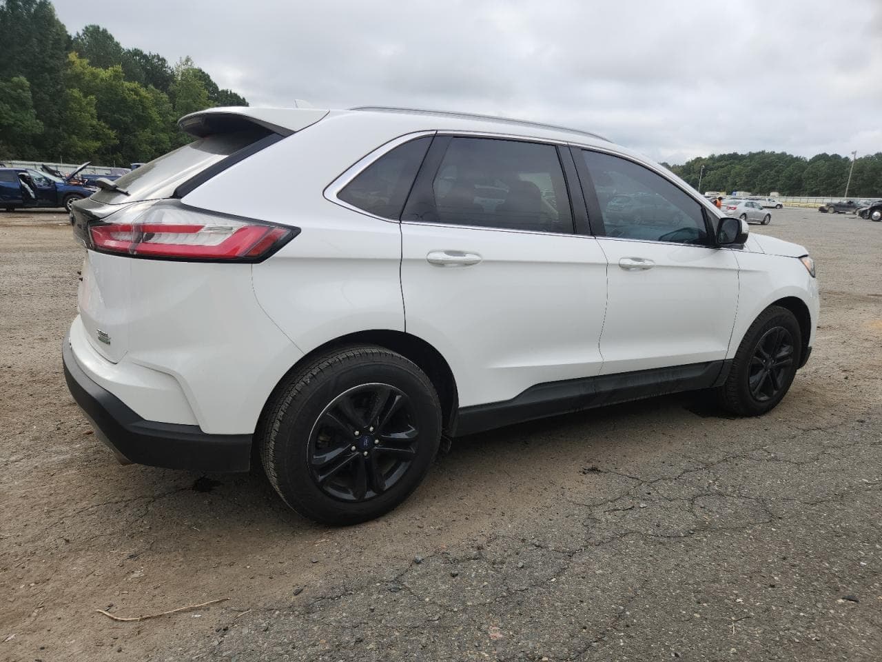 Ford Edge SEL